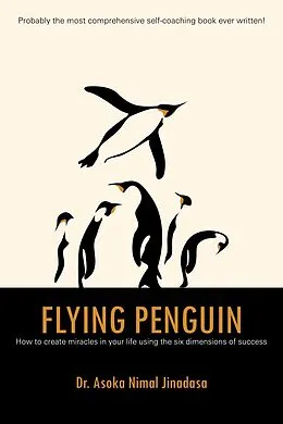E-Book (epub) Flying Penguin von Asoka Nimal Jinadasa