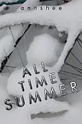 Couverture cartonnée All Time Summer de Annshee
