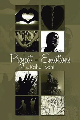 E-Book (epub) Project - Emotions von Rahul Soni