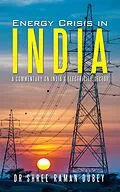 E-Book (epub) Energy Crisis in India von Shree Raman Dubey