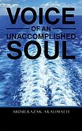E-Book (epub) Voice of an Unaccomplished Soul von Abdulrazak Aralimatti