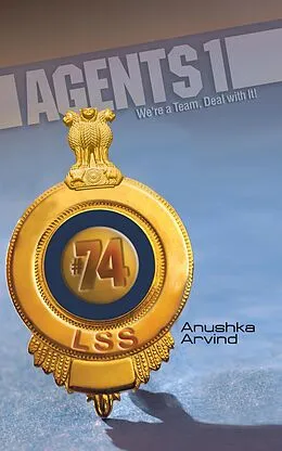 E-Book (epub) Agents 1 von Anushka Arvind