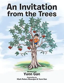 E-Book (epub) An Invitation from the Trees von Yunn Gan