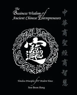 E-Book (epub) The Business Wisdom of Ancient Chinese Entrepreneurs von Soo Boon Hong