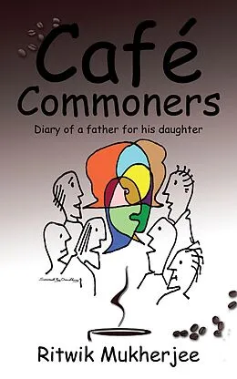 E-Book (epub) Café Commoners von Ritwik Mukherjee