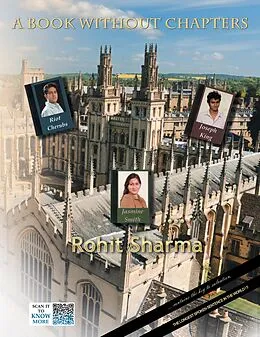 E-Book (epub) A Book Without Chapters von Rohit Sharma