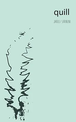 E-Book (epub) Quill von Jabili Sirineni