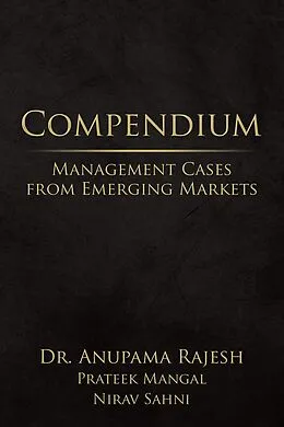 E-Book (epub) Compendium von Anupama Rajesh