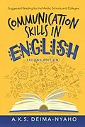 E-Book (epub) Communication Skills in English von A. K. S. Deima-Nyaho