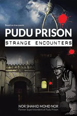 E-Book (epub) Pudu Prison von Nor Shahid Mohd Nor