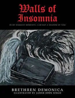 E-Book (epub) Walls of Insomnia von Brethren Demonica