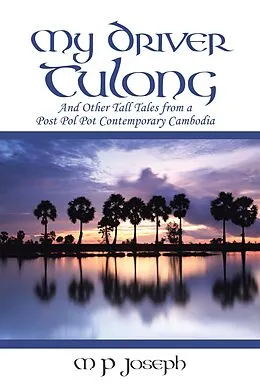 E-Book (epub) My Driver Tulong von M P Joseph