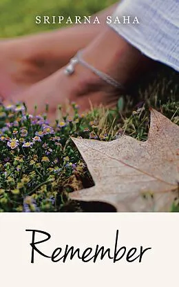 E-Book (epub) Remember von Sriparna Saha