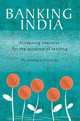 E-Book (epub) Banking India von Harihara Krishnan