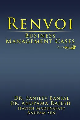 E-Book (epub) Renvoi Business Management Cases von Sanjeev Bansal