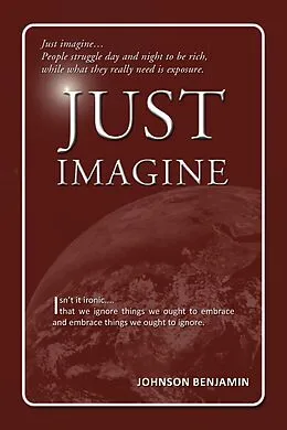 E-Book (epub) Just Imagine von Johnson Benjamin