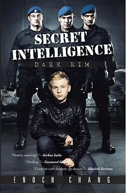 E-Book (epub) Secret Intelligence von Enoch Chang