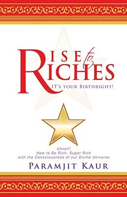 E-Book (epub) Rise to Riches von Paramjit Kaur