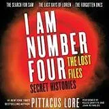 Audio CD (CD/SACD) I Am Number Four: The Lost Files: Secret Histories von Pittacus Lore