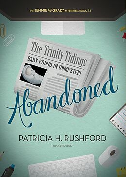 eBook (epub) Abandoned de Patricia H. Rushford