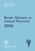 E-Book (pdf) Recent Advances in Animal Nutrition von W. Haresign, D. J. A. Cole