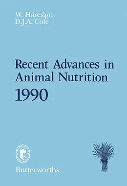 E-Book (pdf) Recent Advances in Animal Nutrition von W. Haresign, D. J. A. Cole