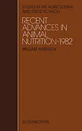 E-Book (pdf) Recent Advances in Animal Nutrition von W. Haresign