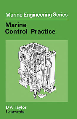E-Book (pdf) Marine Control, Practice von D. A. Taylor