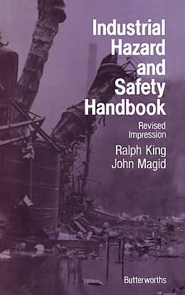 E-Book (pdf) Industrial Hazard and Safety Handbook von Ralph W King, John Magid