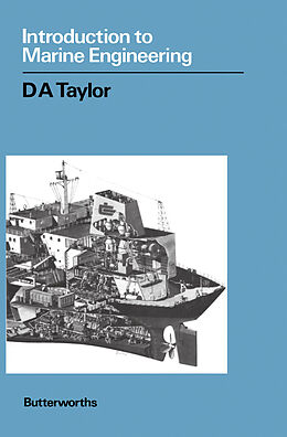 E-Book (pdf) Introduction to Marine Engineering von D. A. Taylor