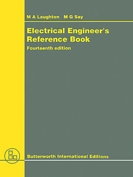 E-Book (pdf) Electrical Engineer's Reference Book von 