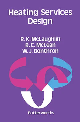 E-Book (pdf) Heating Services Design von Ronald K. McLaughlin, R. Craig McLean, W. John Bonthron