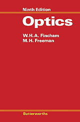 eBook (pdf) Optics de W. H. A. Fincham, M. H. Freeman