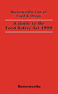 E-Book (pdf) A Guide to the Food Safety Act 1990 von 
