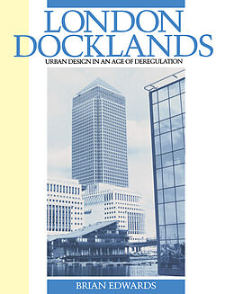 eBook (pdf) London Docklands de Brian C. Edwards