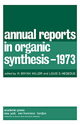 eBook (pdf) Annual Reports in Organic Synthesis-1973 de 