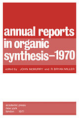 eBook (pdf) Annual Reports in Organic Synthesis - 1970 de 