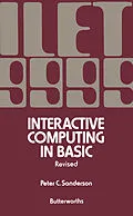E-Book (pdf) Interactive Computing in BASIC von Peter C. Sanderson