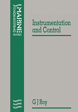 E-Book (pdf) Notes on Instrumentation and Control von G. J. Roy