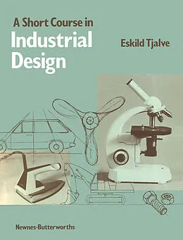 E-Book (pdf) A Short Course in Industrial Design von Eskild Tjalve