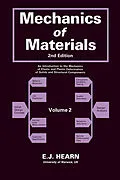 E-Book (pdf) Mechanics of Materials von E. J. Hearn