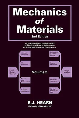 E-Book (pdf) Mechanics of Materials von E. J. Hearn