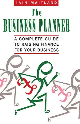 E-Book (pdf) The Business Planner von Iain Maitland