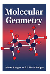 eBook (pdf) Molecular Geometry de Alison Rodger, Mark Rodger