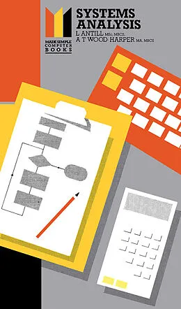 E-Book (pdf) Systems Analysis von Lyn Antill, Trevor Wood-Harper