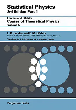 E-Book (pdf) Course of Theoretical Physics von L. D. Landau, E. M. Lifshitz