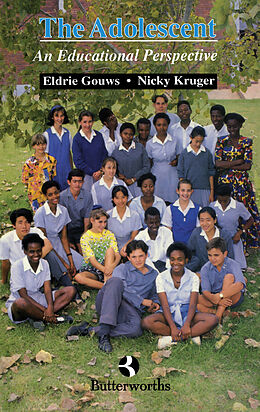 E-Book (pdf) The Adolescent von Eldrie Gouws, Nicky Kruger