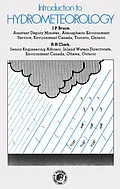 E-Book (pdf) Introduction to Hydrometeorology von J. P. Bruce, R. H. Clark