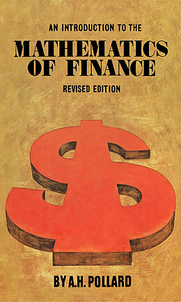 E-Book (pdf) An Introduction to The Mathematics of Finance von A. H. Pollard