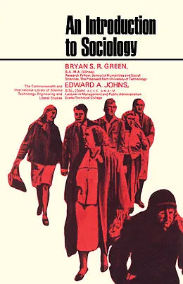 E-Book (pdf) An Introduction to Sociology von Bryan S. R. Green, Edward A. Johns